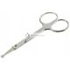 AKUKU Safe Nail Scissors