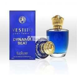 Vestito Pour Femme Dinamic Beat Eau de Parfum Spray 100ml
