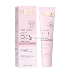   BeBio EWA CHODAKOWSKA Natural BB Face Cream Women Medium 30ml