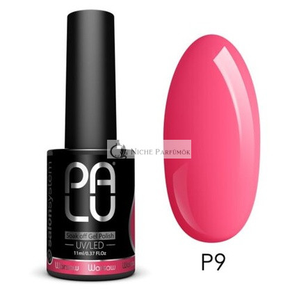 Soak Off Hybrid Nail Polish Warsaw P9 11g PALU