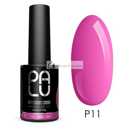 P11 Warsaw UV Nail Polish 11ml PaluCosmetics