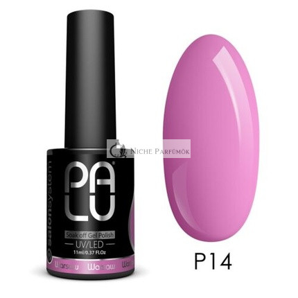 Soak Off Hybrid Nail Polish Warsaw P14 11g PALU
