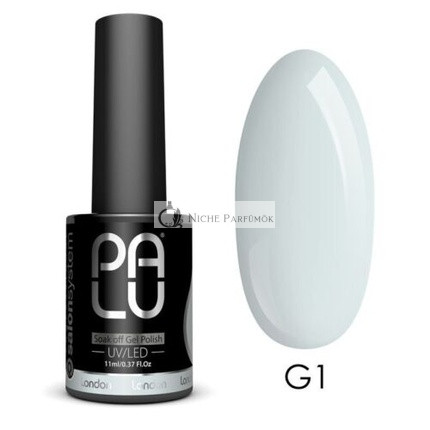 G1 London UV Nail Polish 11ml PaluCosmetics