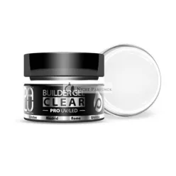 Builder Gel Nail Building Gel Clear 15g PALU