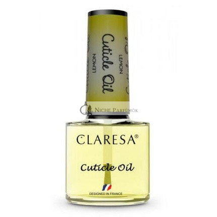 CLARESA Lemon Cuticle Oil 5ml