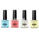 Claresa Nail Care Cuticle Conditioner 5ml - Scented with Vanilla, Cherry, Lemon, and Peach