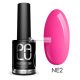 Palusoak Off Hybrid Nail Polish Havana Ne2 - 11g