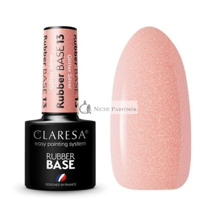 Claresa Rubber Base 5ml