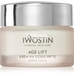   Iwostin Age Lift Anti-Wrinkle Day Cream for Dry Skin SPF 15 50 ml