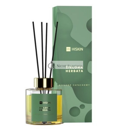 HiSkin Green Tea Fragrance Diffuser 90ml