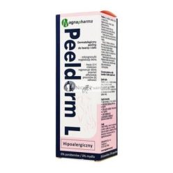 Peelderm L Dermatological Face and Body Scrub 100ml