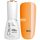 Luxury Neon Rubber Base Colorful Rubber Base N06 Orange Rainbow