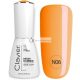 Luxury Neon Rubber Base Colorful Rubber Base N06 Orange Rainbow