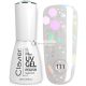 Clavier Luxury Nail Hybrid Uv Gel Hybrid Nail Polish 111 - 10ml
