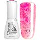 Clavier Luxury Nail Hybrid Uv Gel Hybrid Nail Polish 114 - 10ml