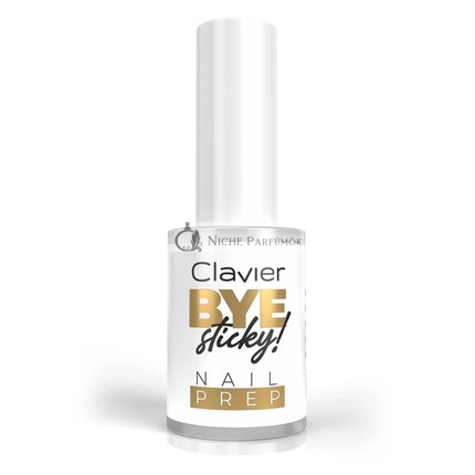 Clavier Nail Prep Degreasing Preparation 7ml