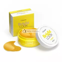   Clavier Bright Look Under Eye Patches With Retinol - 60 Pieces