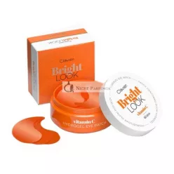 Clavier Bright Look Hydrogel Eye Pads with Vitamin C