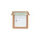 Ecocera Natural Choice Pressed Rice Powder For Combination And Oily Skin 10g