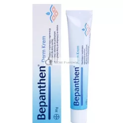 Bepanthen Derm Skin Moisturizing Cream 30g 1.06 Oz