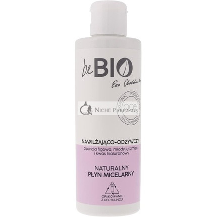 Natural Moisturizing Micellar Liquid 200ml