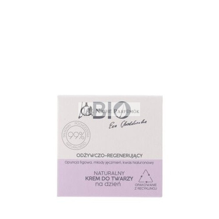 Bebio Ewa Chodakowska Natural Face Cream for Day Nutrition