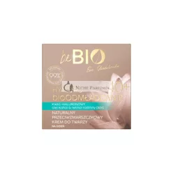   Natural Face Women's BioRejuvenation Day Cream with HYALURO 50ml