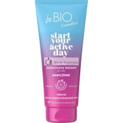   Bebio Cosmetics 99% Natural Isotonic Moisturizing Body Lotion 200ml