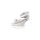 Diforo Arum Gold Silicone Facial Cleansing Brush - Golden