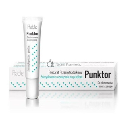 Punktor Rable Spot Corrector for Acne and Pimples 15ml JADWIGA