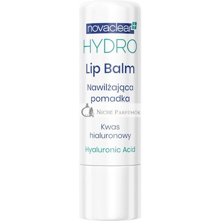 Intense Lip Care with Hyaluronic Acid