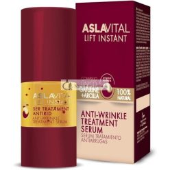 Aslavital Lift Instant Anti-Wrinkle Treatment Serum