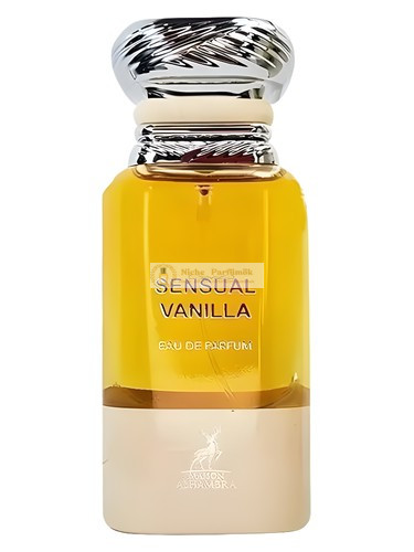 Maison Alhambra Sensual Vanilla EDP Unisex 10ml