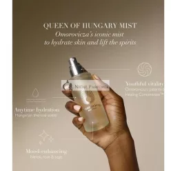 Omorovicza Queen of Hungary Mist 50ml - Brand New in Box