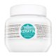 Kallos Keratin Hair Mask Revitalizing Mask with Keratin 275 ml