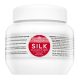 Kallos Silk Hair Mask - Smoothing Mask for Thick and Unruly Hair 275 ml