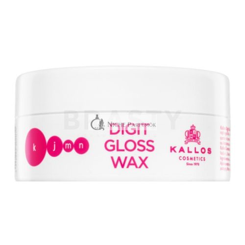 Kallos Digit Gloss Wax Hair Wax for Hair Shine 100 ml