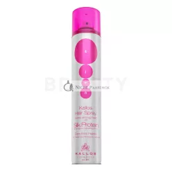 Kallos Silk Protein Hair Spray Extra Strong Hold 500 ml