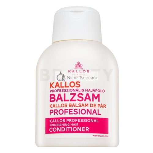 Kallos Professional Nourishing Hair Conditioner Nourishing Conditioner for All Hair Types 500 ml