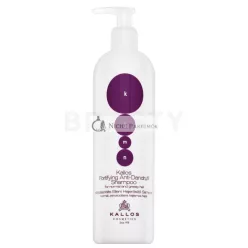   Kallos Fortifying Anti-Dandruff Shampoo - Cleansing Shampoo Against Dandruff 500 ml