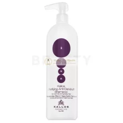   Kallos Fortifying Anti-Dandruff Shampoo Strengthening Shampoo Against Dandruff 1000 ml