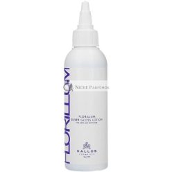   Kallos Florillum Silver Gloss Lotion Brightening Fluid for Platinum Blonde and Gray Hair 100 ml