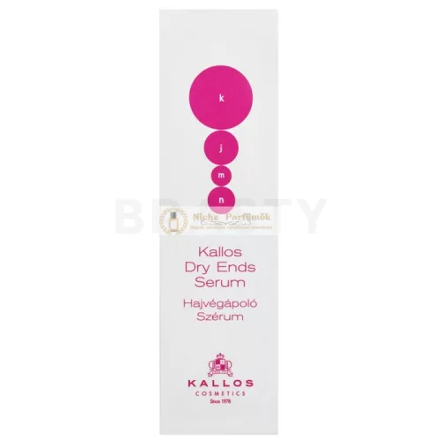 Kallos Dry Ends Serum for Healing Split Ends 30 ml
