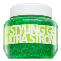   Kallos Styling Gel Ultra Strong hair gel for strong hold 275 ml
