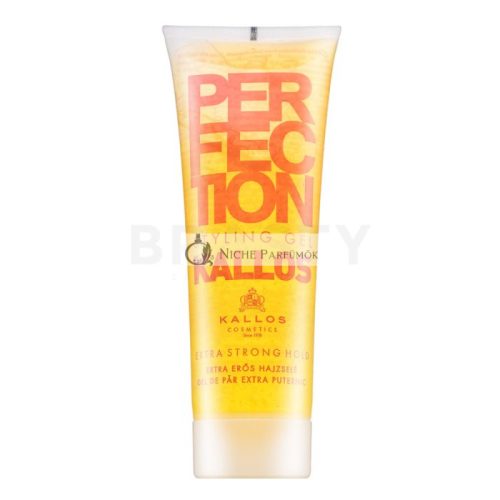 Kallos Perfection Styling Gel Strong Hold Styling Gel 250 ml