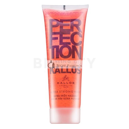 Kallos Perfection Styling Gel Ultra Strong Hold Styling Gel 250 ml