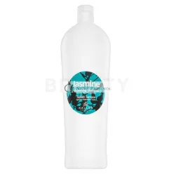   Kallos Jasmine Nourishing Shampoo Strengthening Shampoo for Dry and Damaged Hair 1000 ml