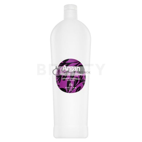 Kallos Argan Colour Hair Conditioner Nourishing Conditioner for Coloured Hair 1000 ml