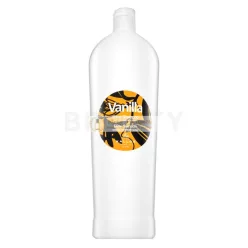   Kallos Vanilla Shine Shampoo Nourishing Shampoo for Softness and Shine of Hair 1000 ml