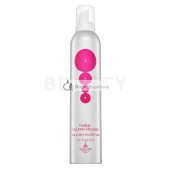 Kallos Volume Mousse Hair Mousse for Volume 300 ml